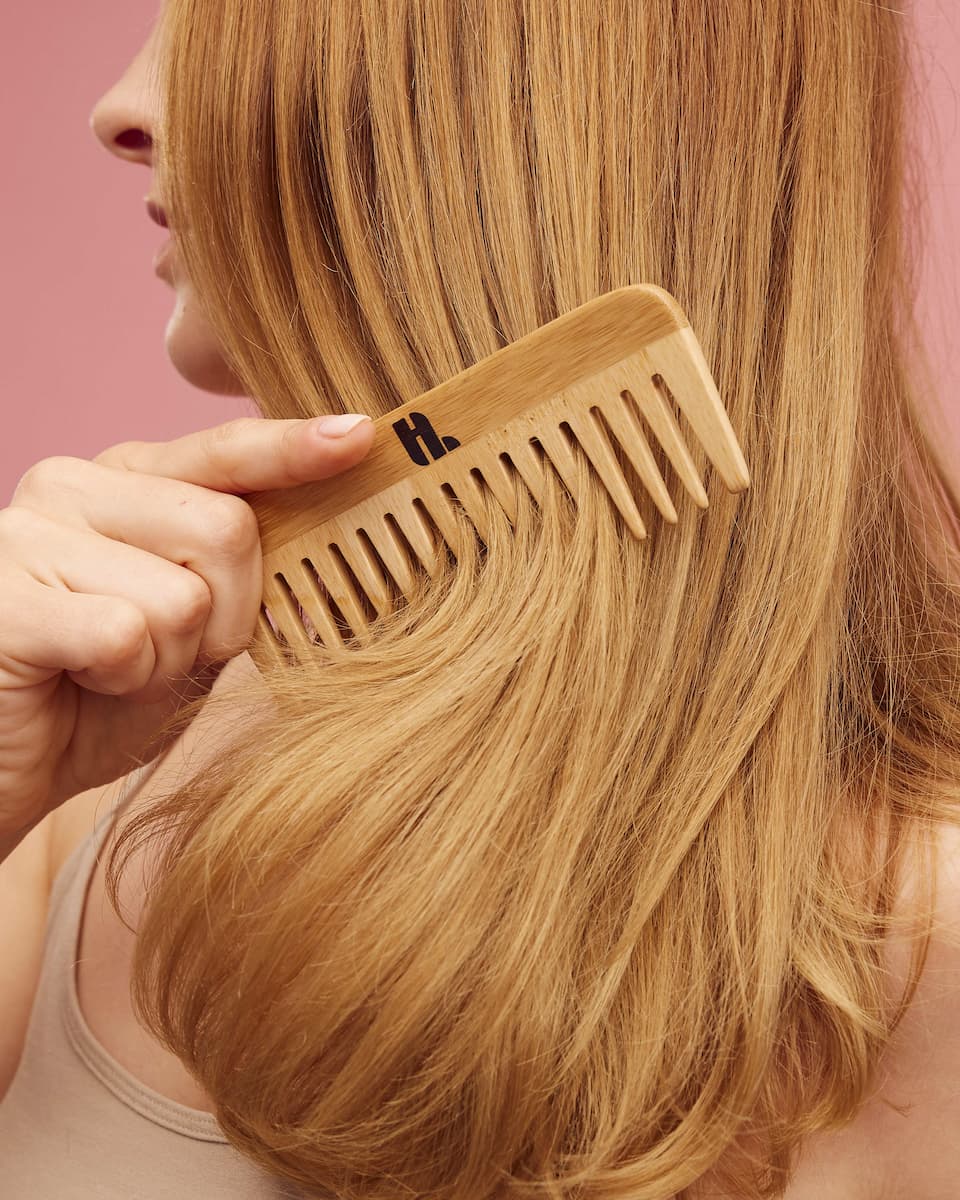 Bamboo Comb - Image 6