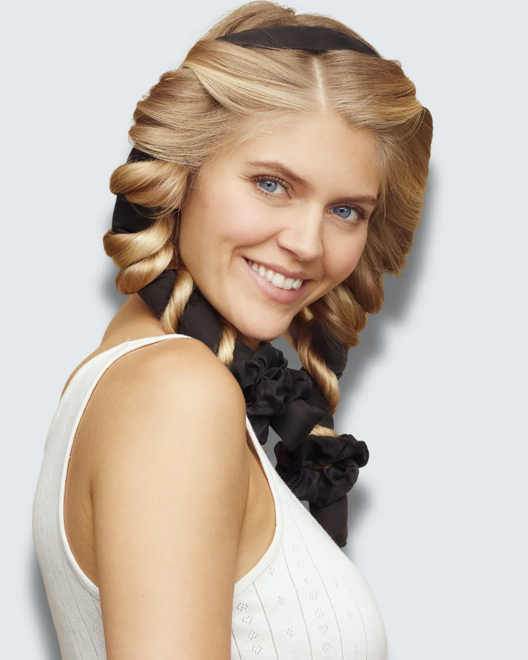 Bamboo Heatless Curls Kit - Image 3