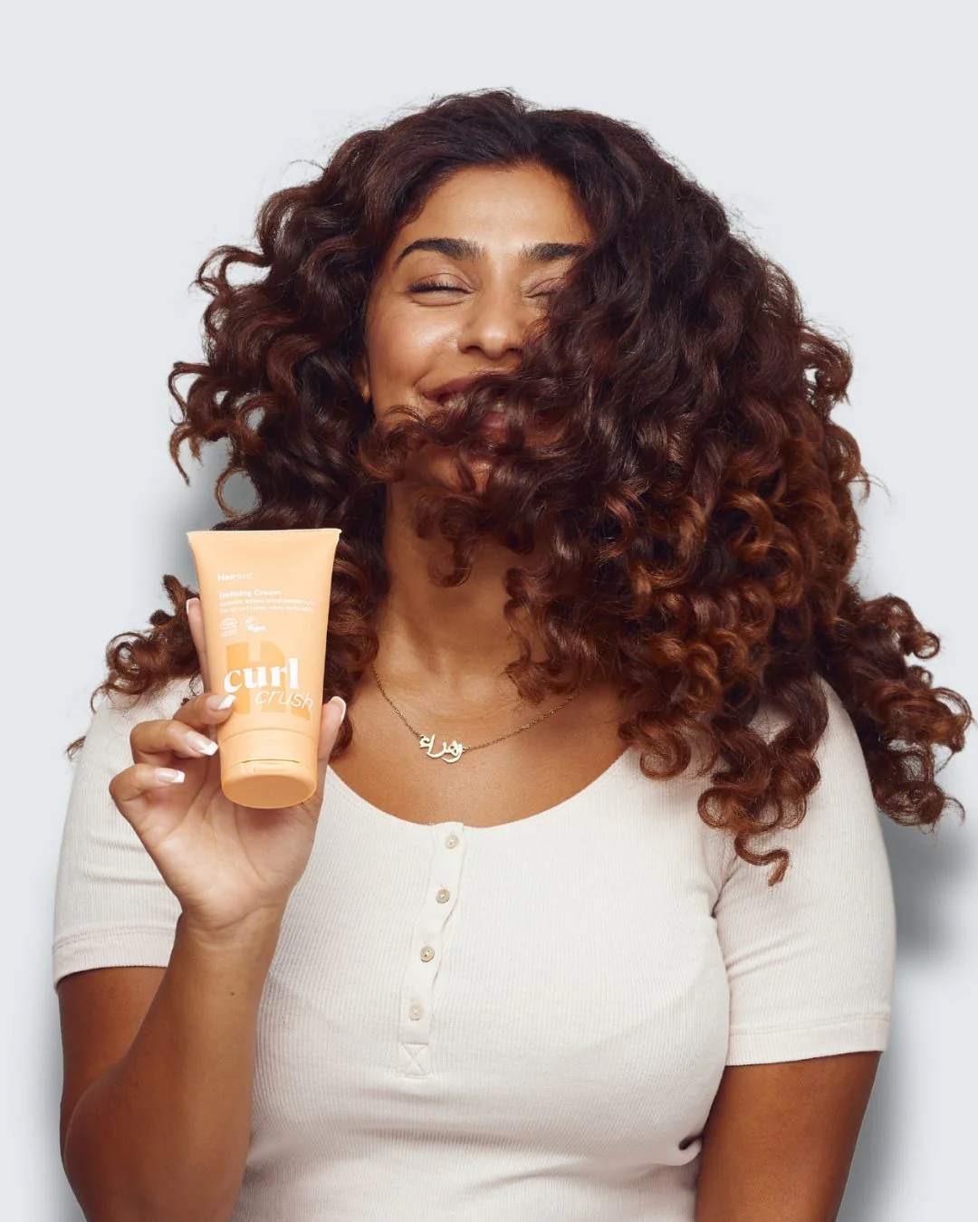Curl Crush™ Defining Cream - Image 8
