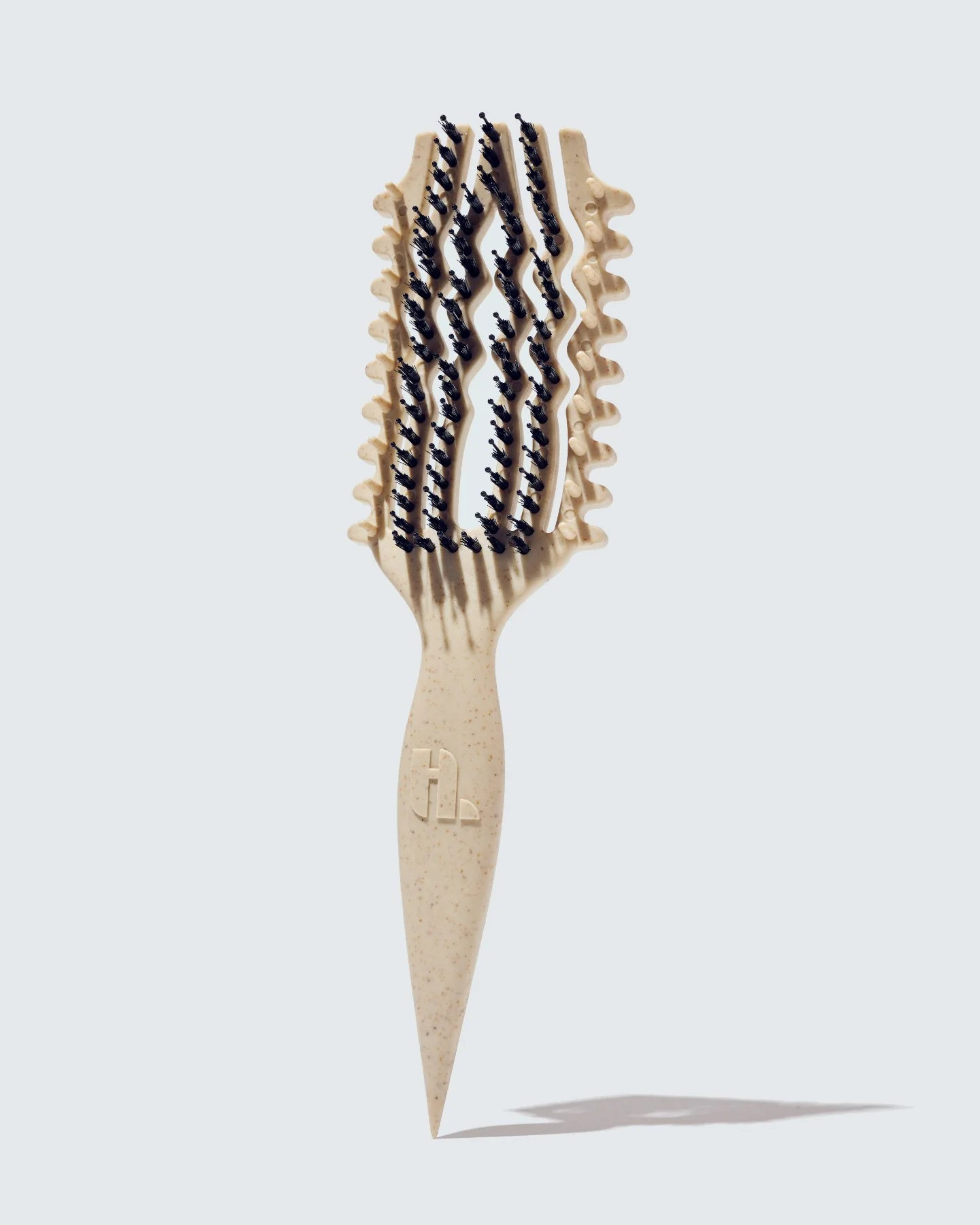 Edge-Lift Curl Defining Brush, White - Image 8