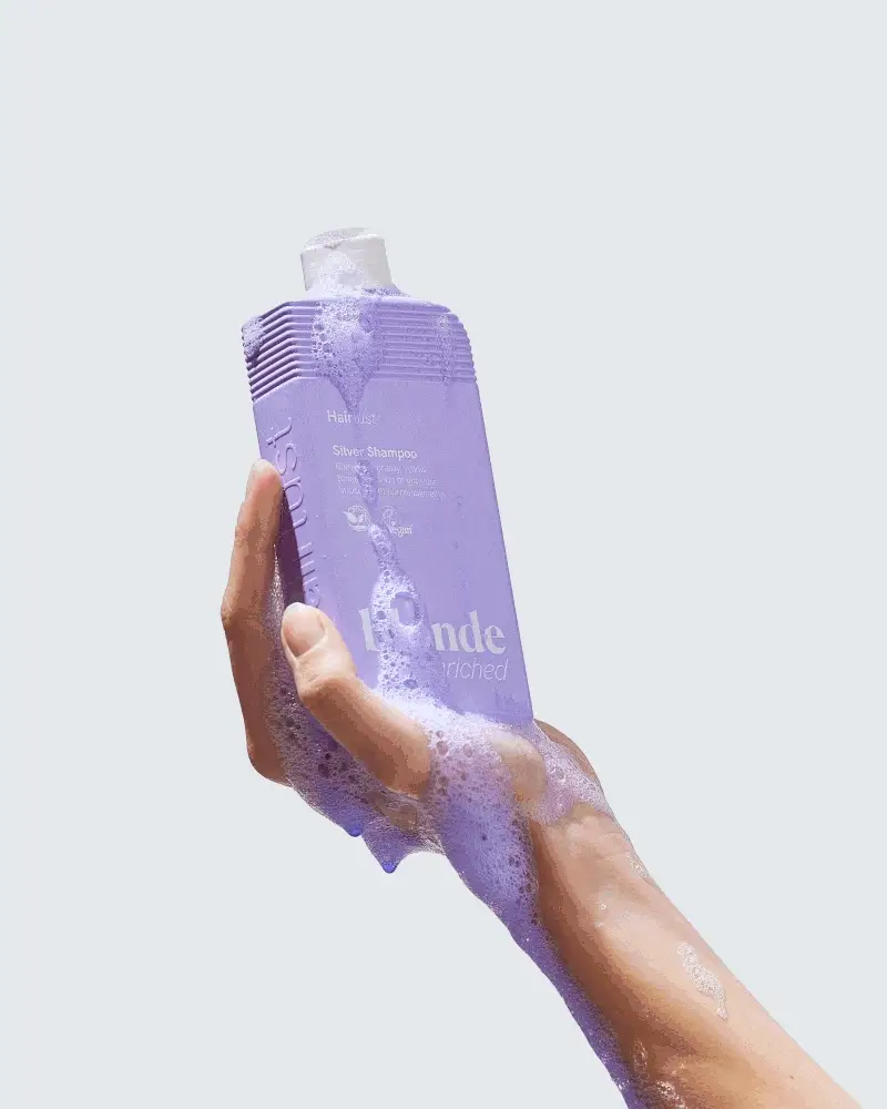 Enriched Blonde™ Silver Shampoo - Image 10