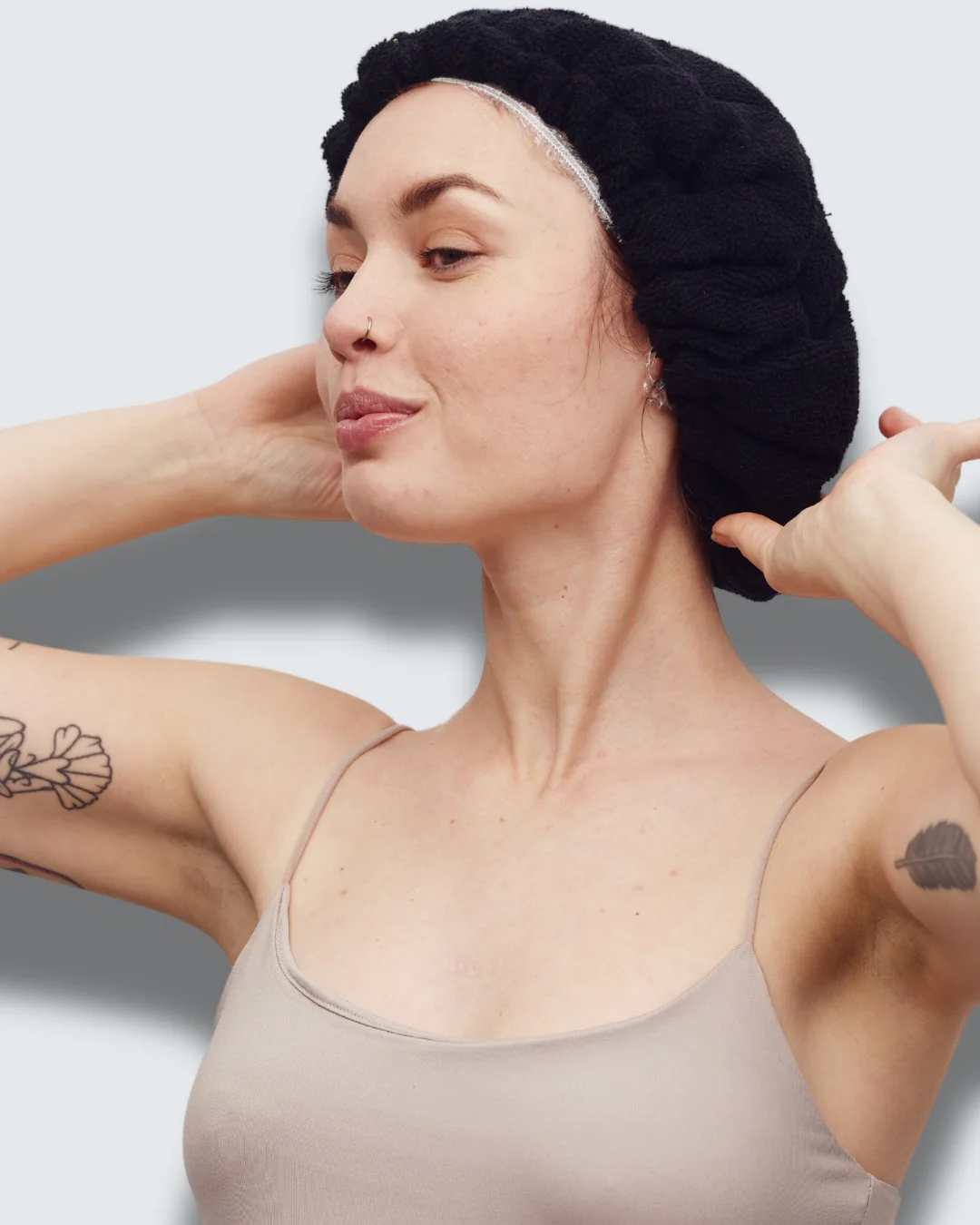 Flaxseed Reusable Heat Cap - Image 5