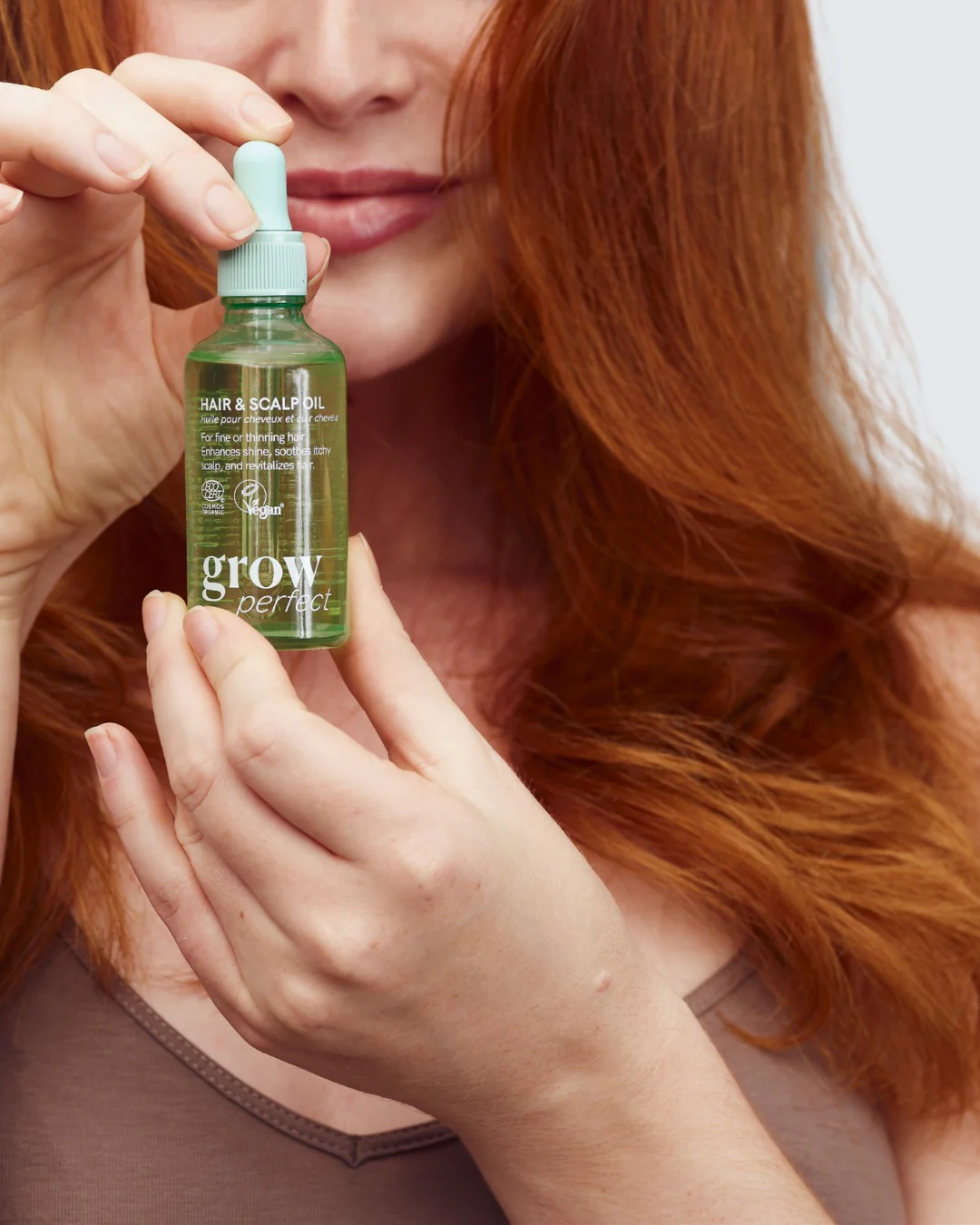 Grow Perfect™ Hair & Scalp Oil - Image 5