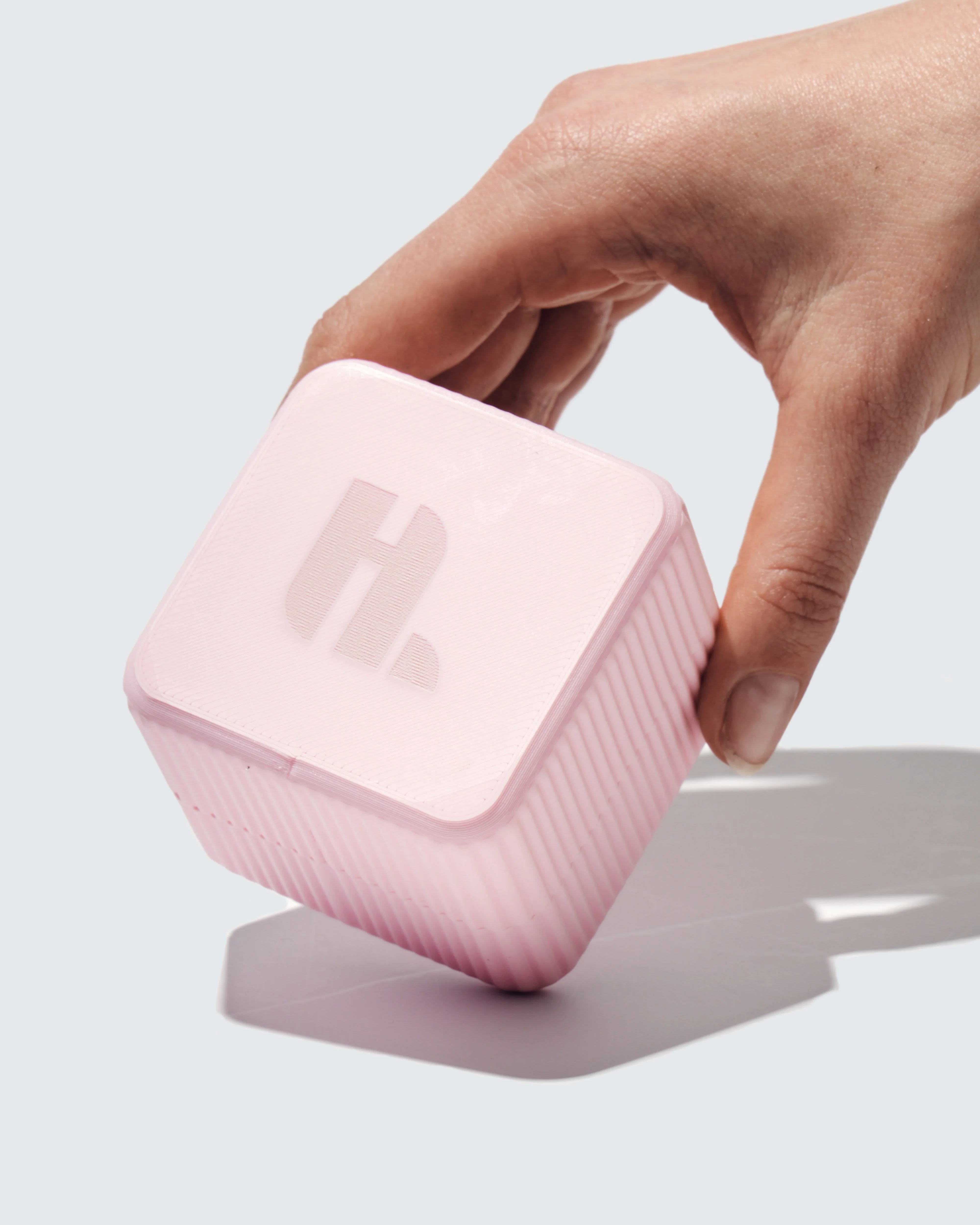 Hair Bars™ Case, Pink, Double - Image 4