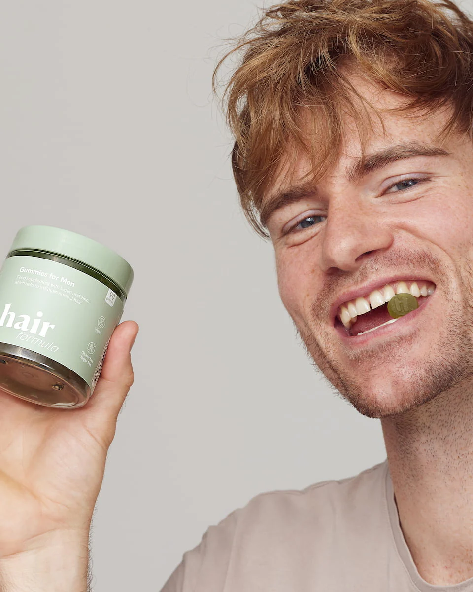 Hair Formula Gummies für Männer - Image 4