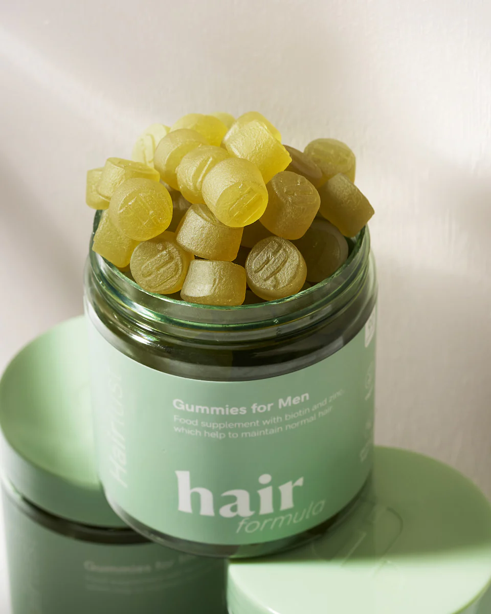 Hair Formula Gummies für Männer - Image 5