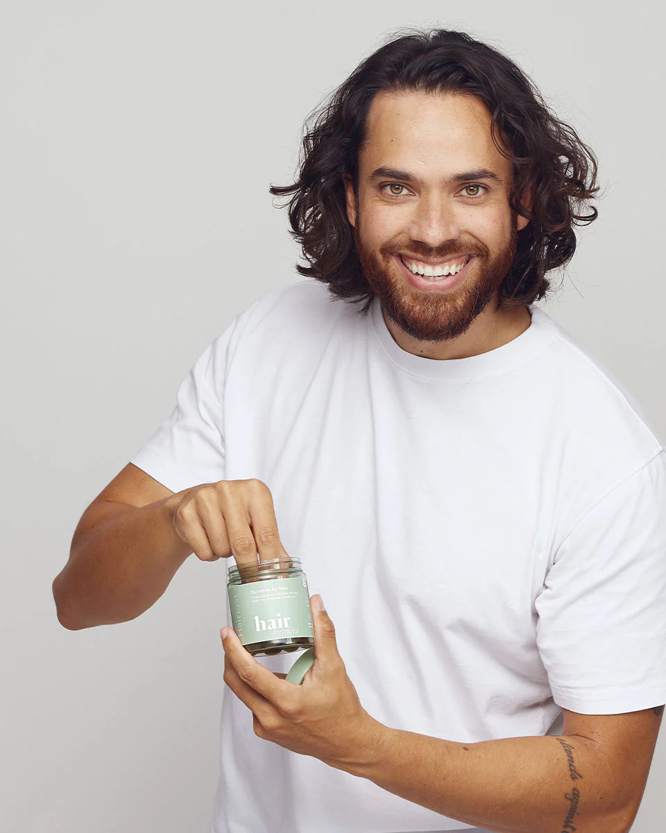 Hair Formula Gummies für Männer - Image 6