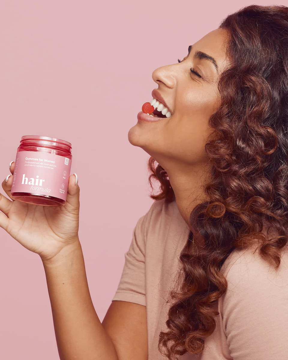 Hair Formula Gummies für Frauen - Image 4