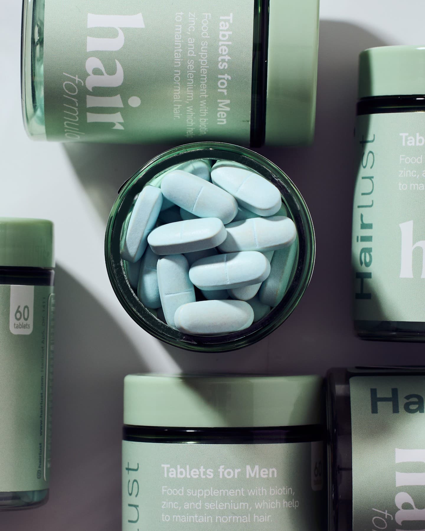 Hair Formula Tablets für Männer - Image 3