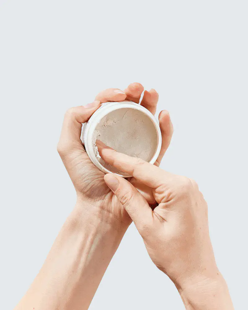 Mineral Clay Wax - Image 9