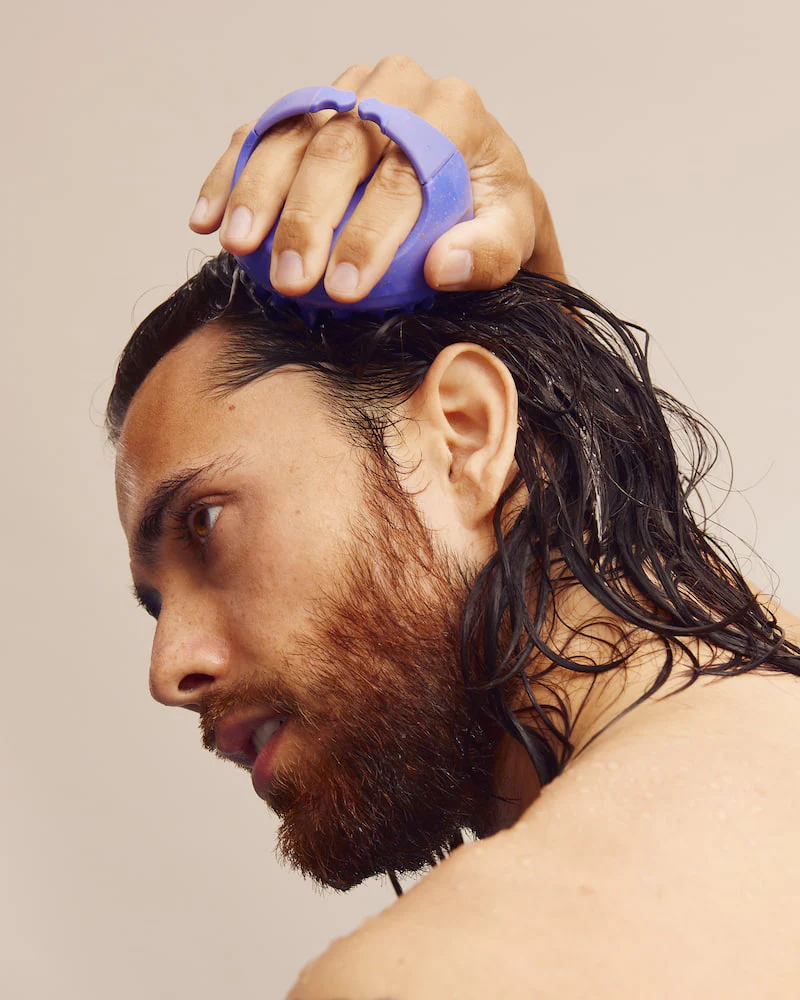 Scalp Delight™ Scalp Massage Brush - Image 3