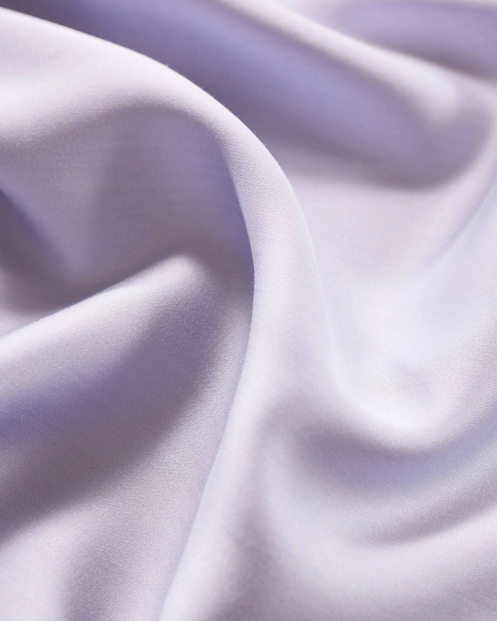 Silky Bamboo Flat Sheet, Lavender - Image 6