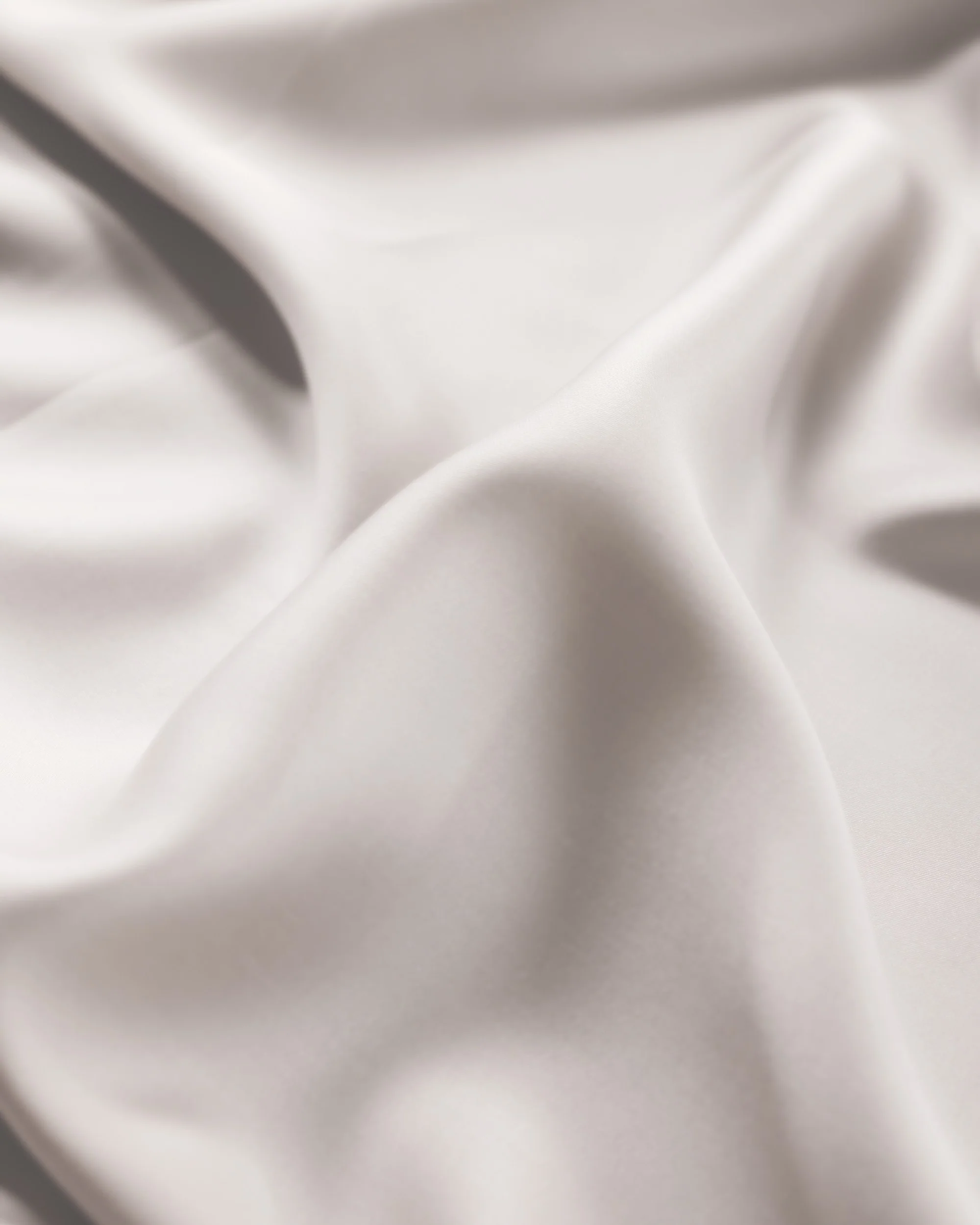 Silky Bamboo Pillowcase, Soft Gray - Image 6