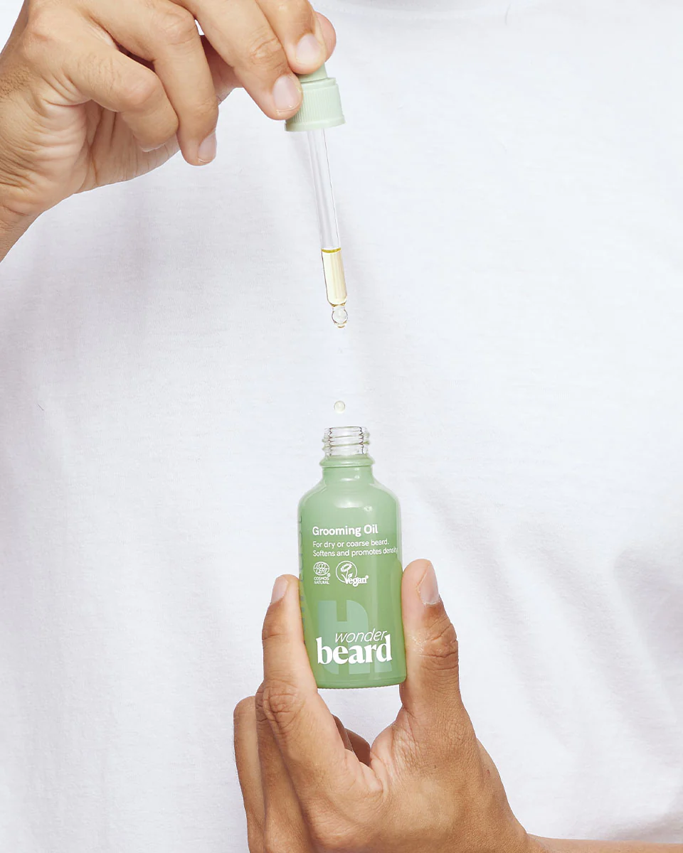 Wonder Beard™ Grooming Oil - Image 5